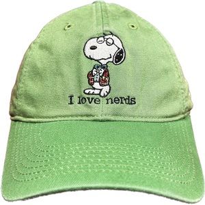 Peanuts Hat - Snoopy